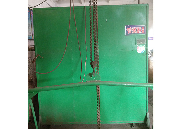 設(shè)備氣密性試驗裝置